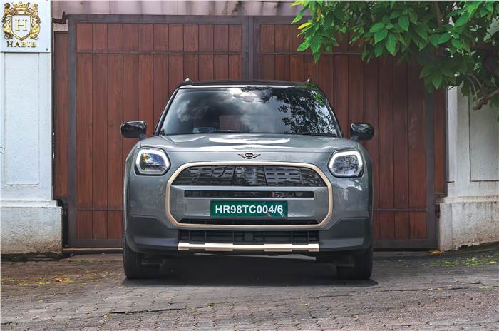 Mini Countryman, EV, review, performance, range, battery, interior – Introduction